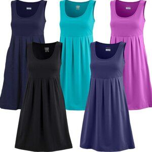 Columbia Black Marakesh Maven Dress